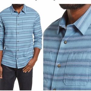 Travis Mathew Degrees Button Up
